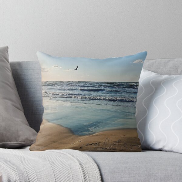 Item preview, Seaside Serenity | Ponente Beach, Rodi Garganico designed and sold by EpicVistas.