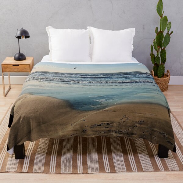 Item preview, Seaside Serenity | Ponente Beach, Rodi Garganico designed and sold by EpicVistas.