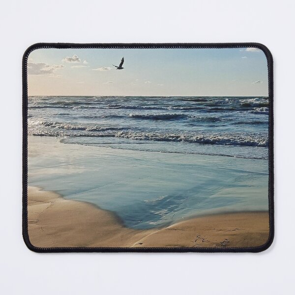 Item preview, Seaside Serenity | Ponente Beach, Rodi Garganico designed and sold by EpicVistas.