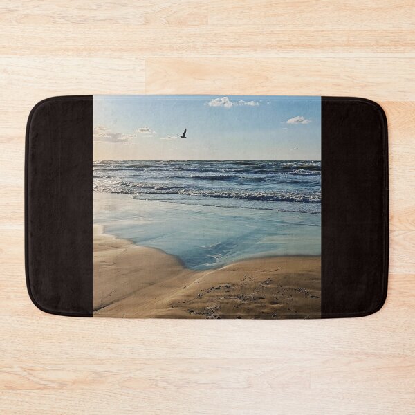 Item preview, Seaside Serenity | Ponente Beach, Rodi Garganico designed and sold by EpicVistas.