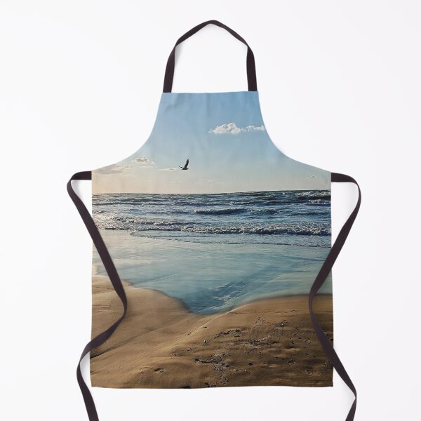 Item preview, Seaside Serenity | Ponente Beach, Rodi Garganico designed and sold by EpicVistas.