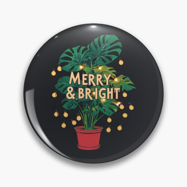 Item preview, Merry Bright Plant Holiday designed and sold by Zakrytos ★★★★★.