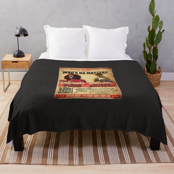 Item preview, Who Da Master  Sho Nuff designed and sold by rizhovnessen.