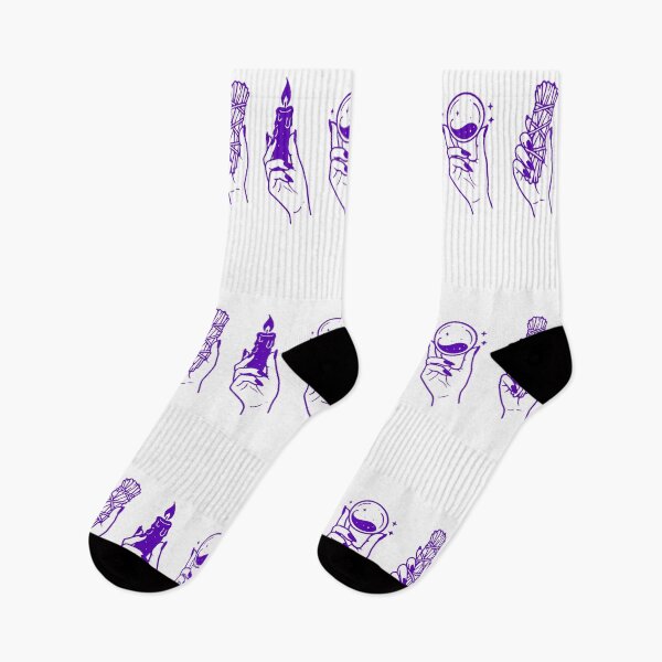 Item preview, The three witches in Purple  designed and sold by FarieArt.