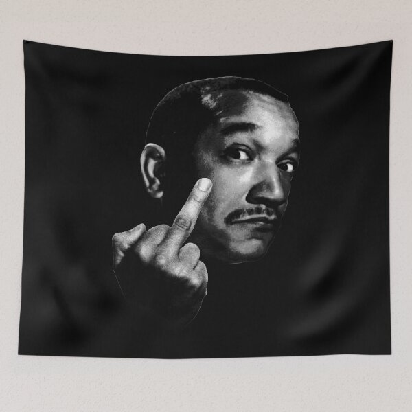 Item preview, Redd Foxx Young Meme designed and sold by unfamouzzz.