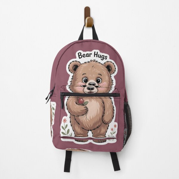 Item preview, Bear Hugs, designed and sold by elegantpaterns.
