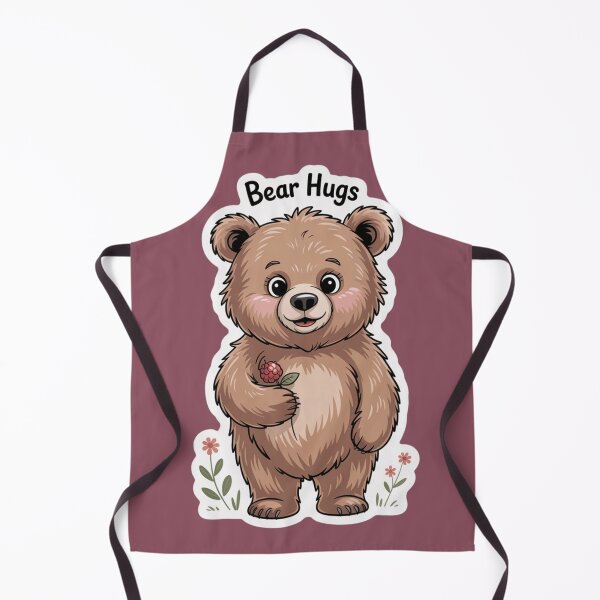 Item preview, Bear Hugs, designed and sold by elegantpaterns.