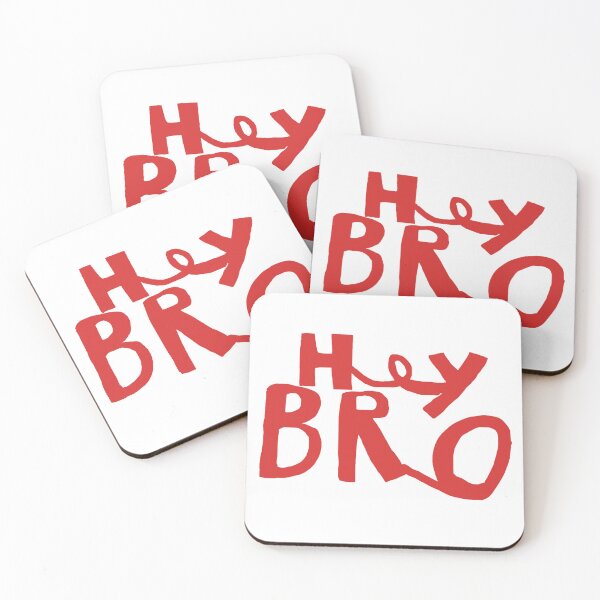 Item preview, Hey Bro 2 designed and sold by LolTV-MAX12.