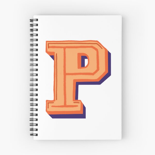 Item preview, letter P designed and sold by WinDunes.