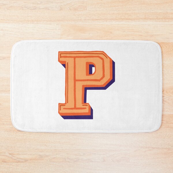 Item preview, letter P designed and sold by WinDunes.