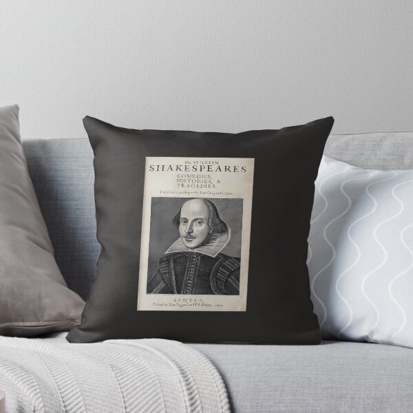 Artikelvorschau, William Shakespeare Porträt entworfen und verkauft von rizhovnessen.