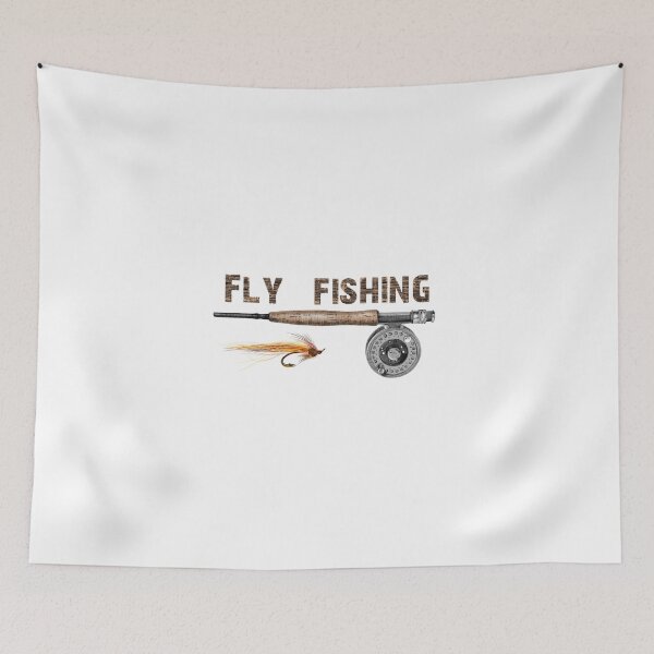 Item preview, Fly fishing designed and sold by sibosssr.