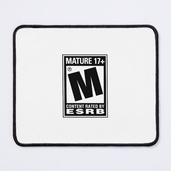 Item preview, Rated M designed and sold by harveyblazedesigns.