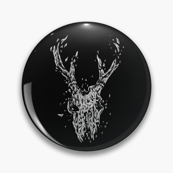 Item preview, Wrecked skull designed and sold by barmalisiRTB.