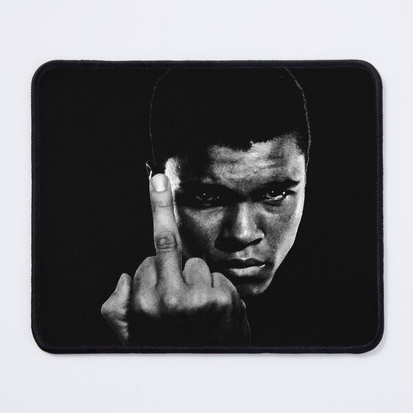 Item preview, Muhammad Ali Young Meme designed and sold by unfamouzzz.