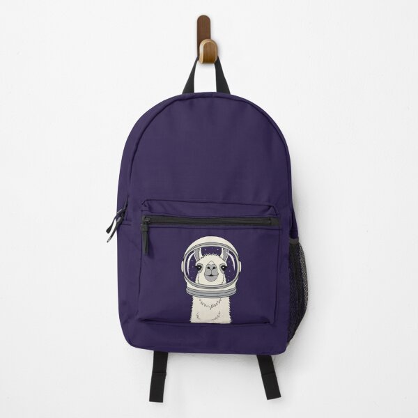 Item preview, Llama astronaut designed and sold by Amir Faysal.