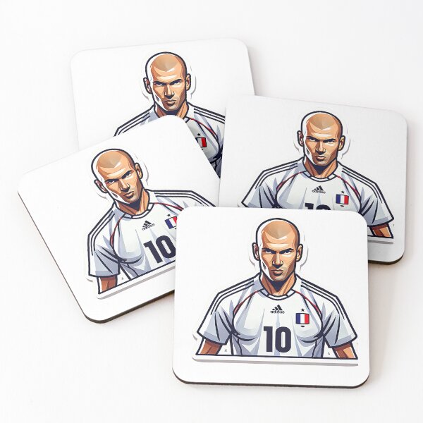 Item preview, Zidane 10 designed and sold by rissershop.
