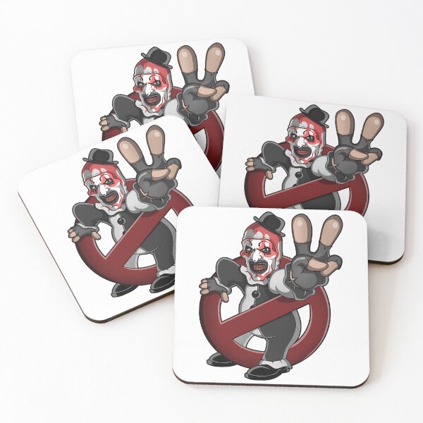 Item preview, Artbuster's Terrifiers Movie Halloween designed and sold by Stanlylived.