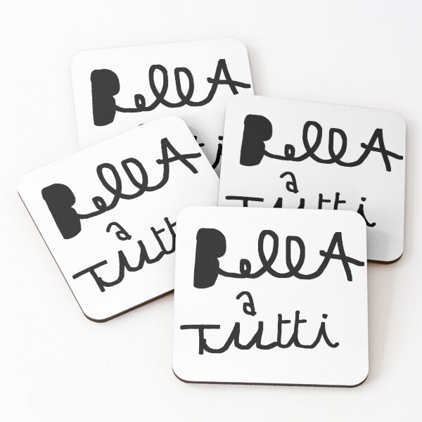 Item preview, Bella a tutti designed and sold by LolTV-MAX12.