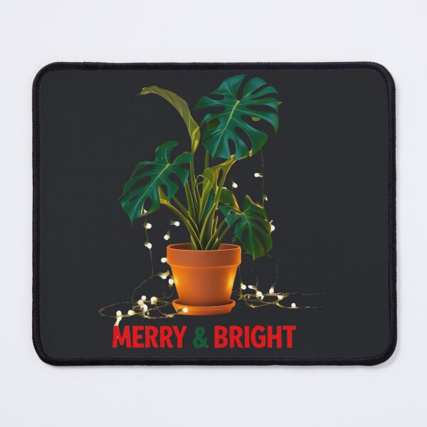 Item preview, Botanical Merry Bright Christmas designed and sold by Zakrytos ★★★★★.