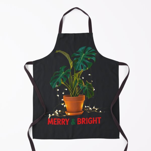 Item preview, Botanical Merry Bright Christmas designed and sold by Zakrytos ★★★★★.
