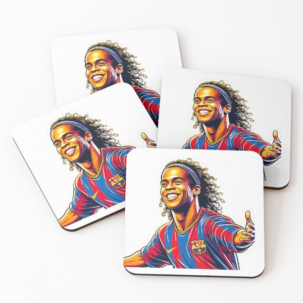Item preview, Ronaldinho 10 designed and sold by rissershop.