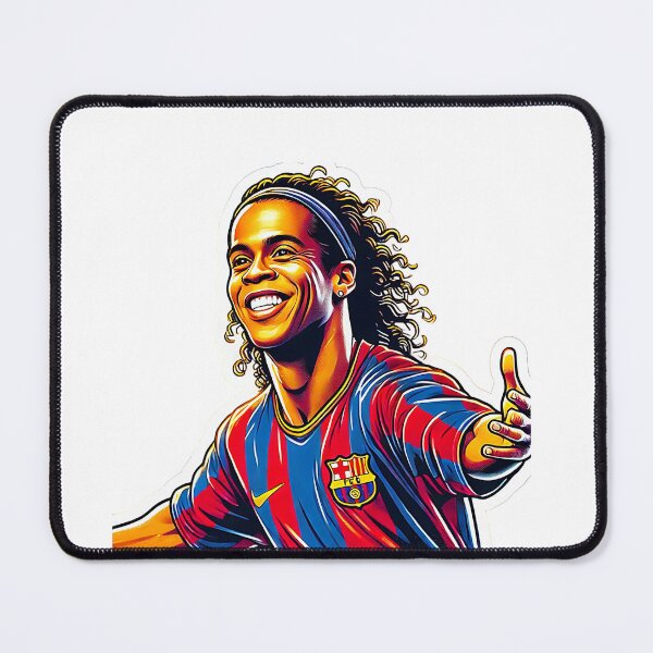Item preview, Ronaldinho 10 designed and sold by rissershop.
