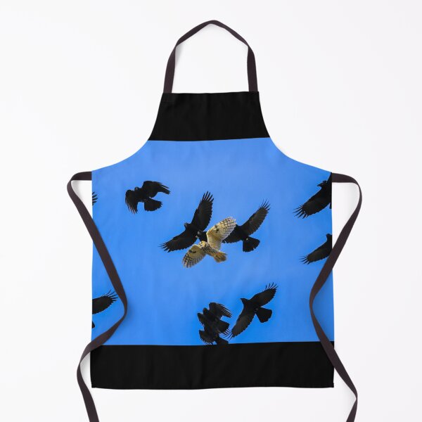 Item preview, Short Eared Owl Flying In Formation designed and sold by PsychoAlien.com.