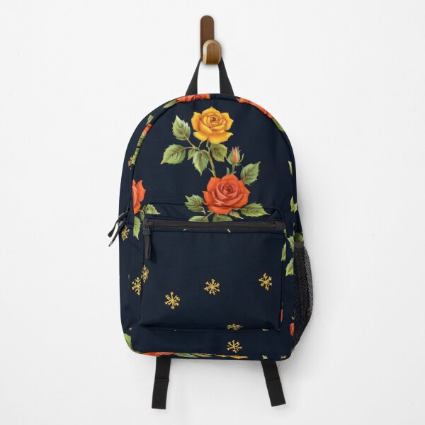 Item preview, Multicolored roses in vintage style designed and sold by Nice-patterns.