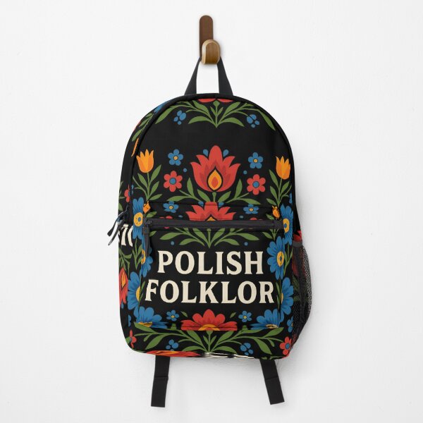 Item preview, Polish Folklor – Traditional Floral Folk Art designed and sold by BloomOfDesign.