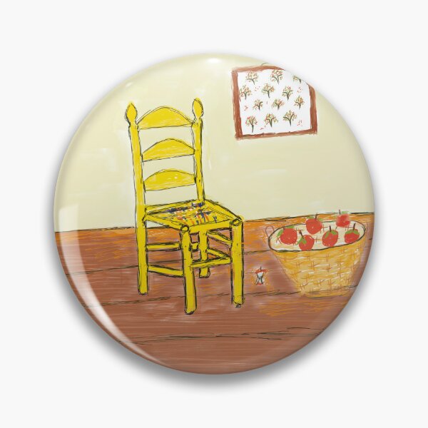 Item preview, Yellow Apple Chair designed and sold by Nigel-here.