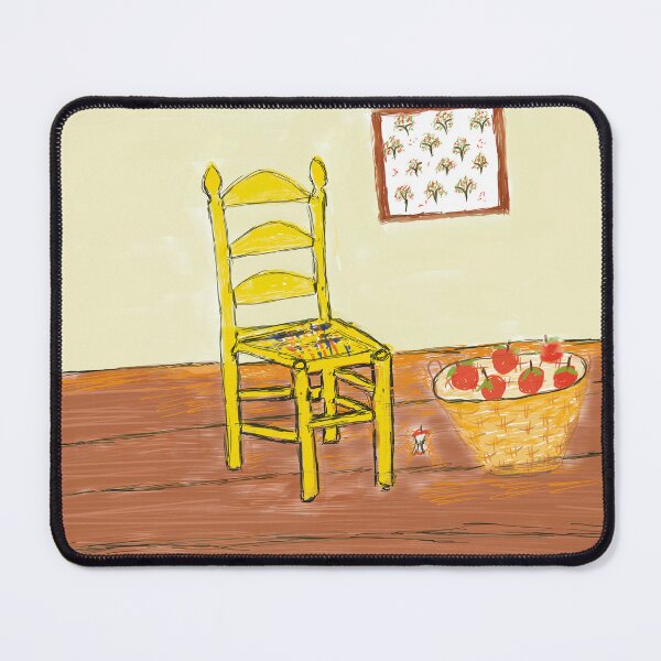 Item preview, Yellow Apple Chair designed and sold by Nigel-here.