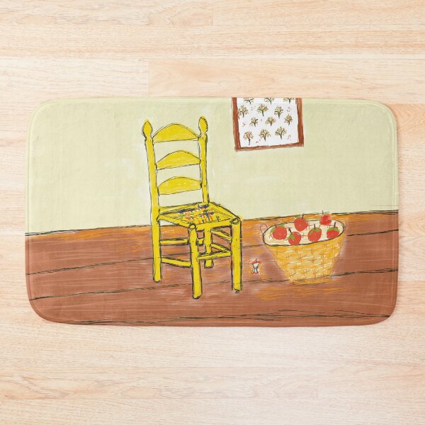 Item preview, Yellow Apple Chair designed and sold by Nigel-here.