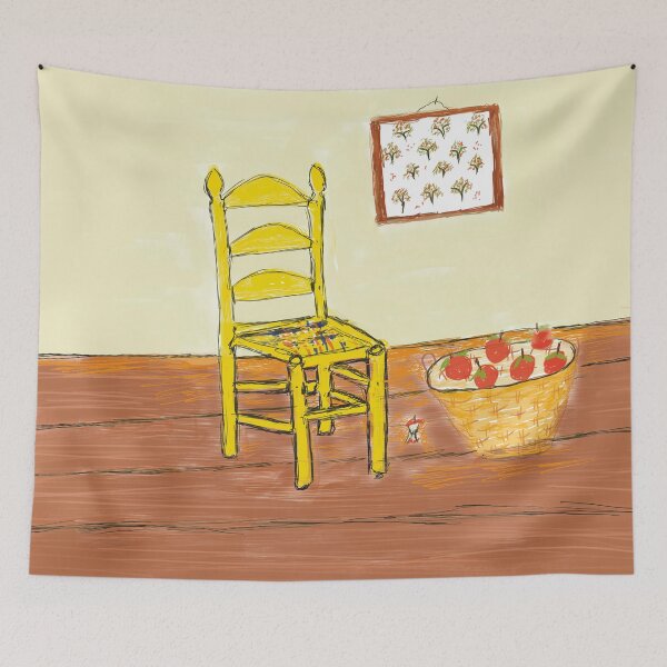Item preview, Yellow Apple Chair designed and sold by Nigel-here.