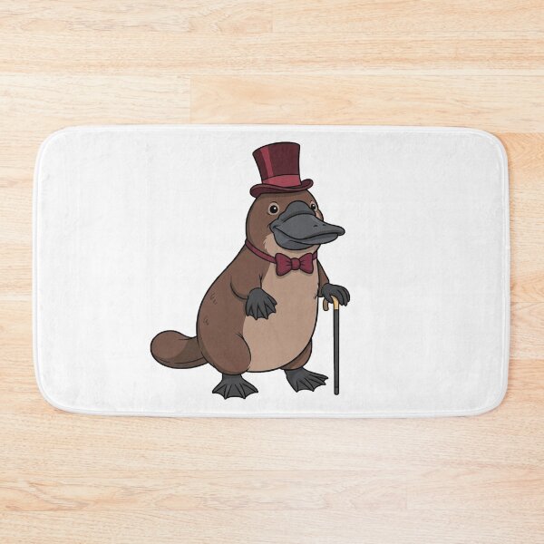 Artikelvorschau, Dapper Days Platypus entworfen und verkauft von WhatevrWrksMrch.
