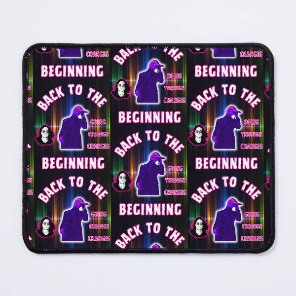 Item preview, Back To The Beginning Yungblud designed and sold by WoodburyLake.