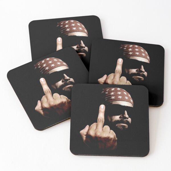 Item preview, Macho Man Vintage Meme designed and sold by unfamouzzz.