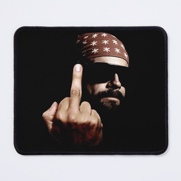 Item preview, Macho Man Vintage Meme designed and sold by unfamouzzz.