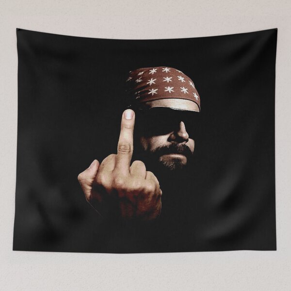 Item preview, Macho Man Vintage Meme designed and sold by unfamouzzz.