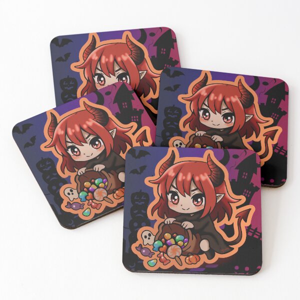 Item preview, OC Enma Halloween sweets designed and sold by Yumikazumi.