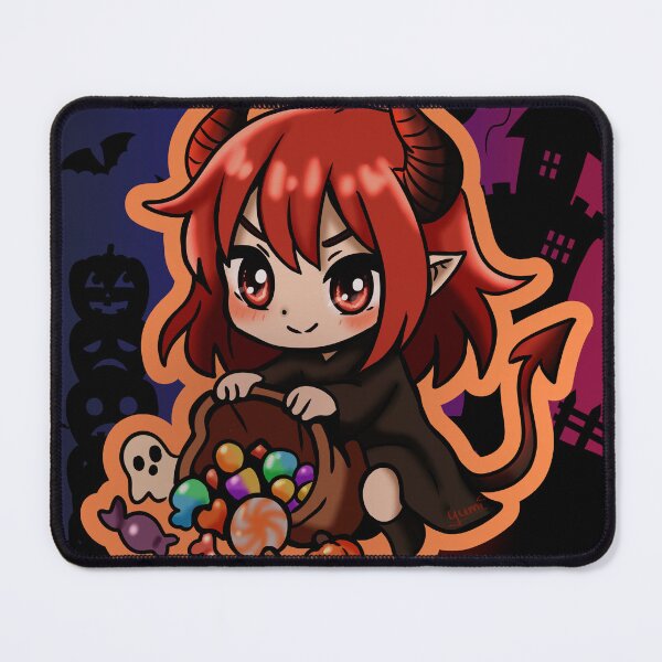 Item preview, OC Enma Halloween sweets designed and sold by Yumikazumi.