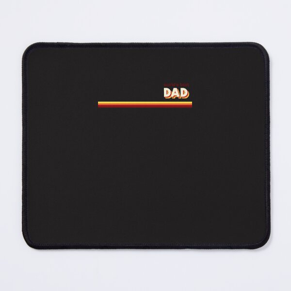Item preview, World'S Best Dad Vintage Retro designed and sold by agoylylodda.