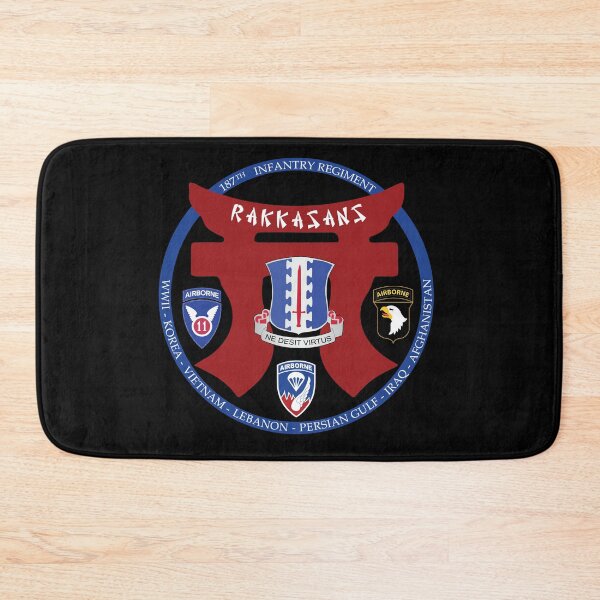 Item preview, 187th INF Regiment - Rakkasans - Special designed and sold by Military Insignia Products.