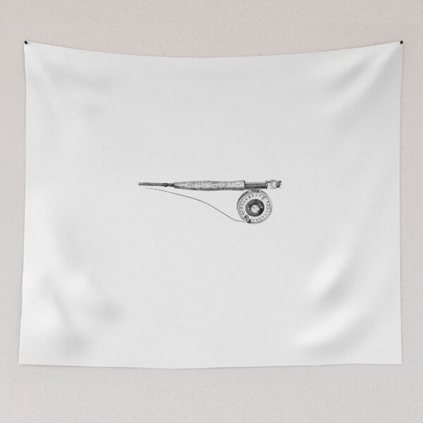 Item preview, Fly fishing designed and sold by sibosssr.