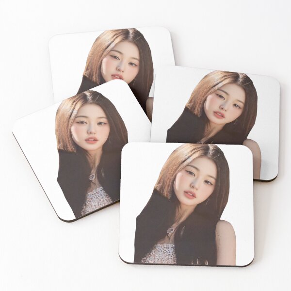 Item preview, Head Tilt Jang Won-young IVE  designed and sold by BowieComposition .