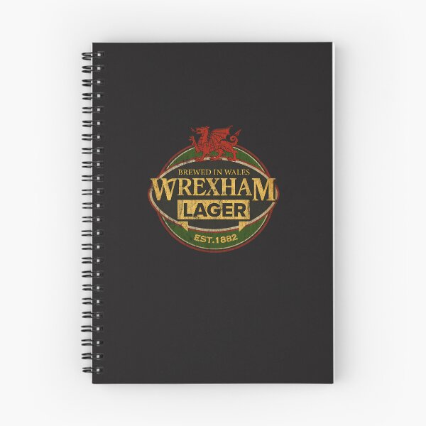 Item preview, Wrexham Lager Vintage Texture designed and sold by agoylylodda.