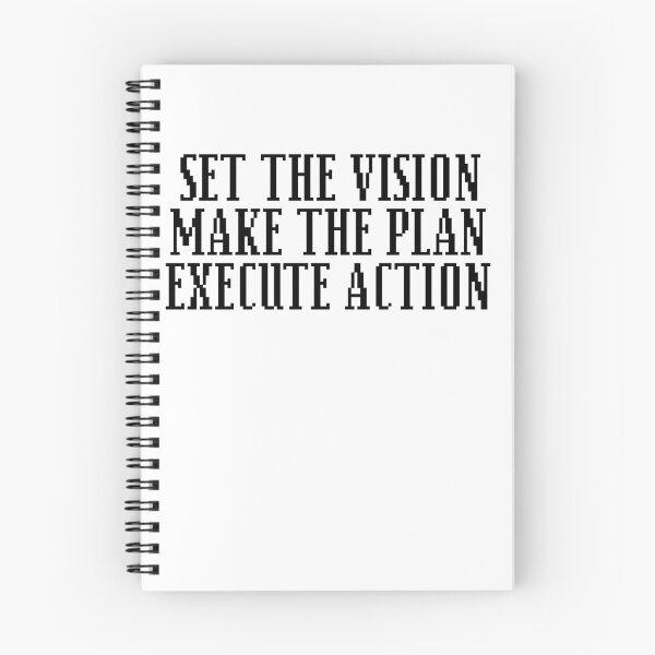 Item preview, Set The Vision designed and sold by PpSquaredPro.