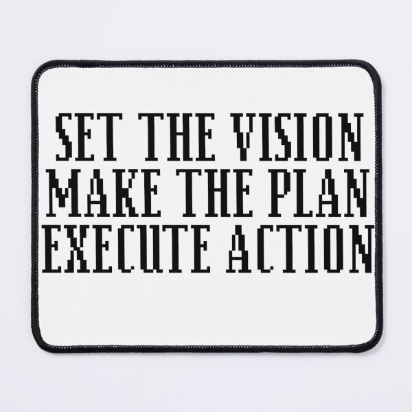 Item preview, Set The Vision designed and sold by PpSquaredPro.