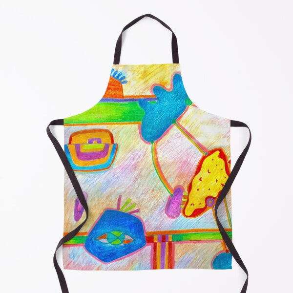 Item preview, abstract I designed and sold by Tereza Pilar Art.
