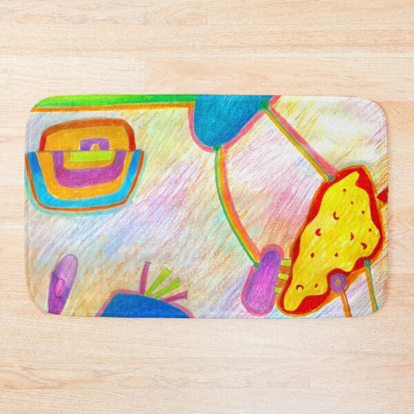 Item preview, abstract I designed and sold by Tereza Pilar  Art.